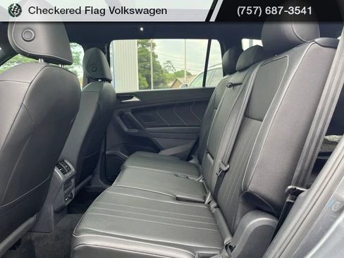 Used 2023 Volkswagen Tiguan SE R-Line FWD image 26