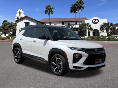 Used 2022 Chevrolet TrailBlazer RS w/ Sun and Liftgate Package