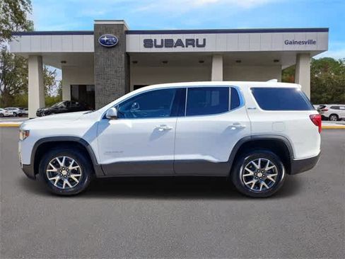 Used 2023 GMC Acadia SLE image 2