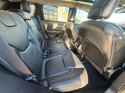 Used 2016 Jeep Cherokee Limited w/ Trailer Tow Group image 15