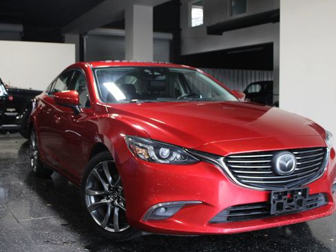 Used 2016 MAZDA MAZDA6 Grand Touring w/ GT Technology Package image 30