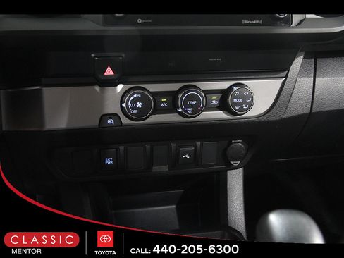 Used 2023 Toyota Tacoma SR w/ SR Convenience Package RWD image 13