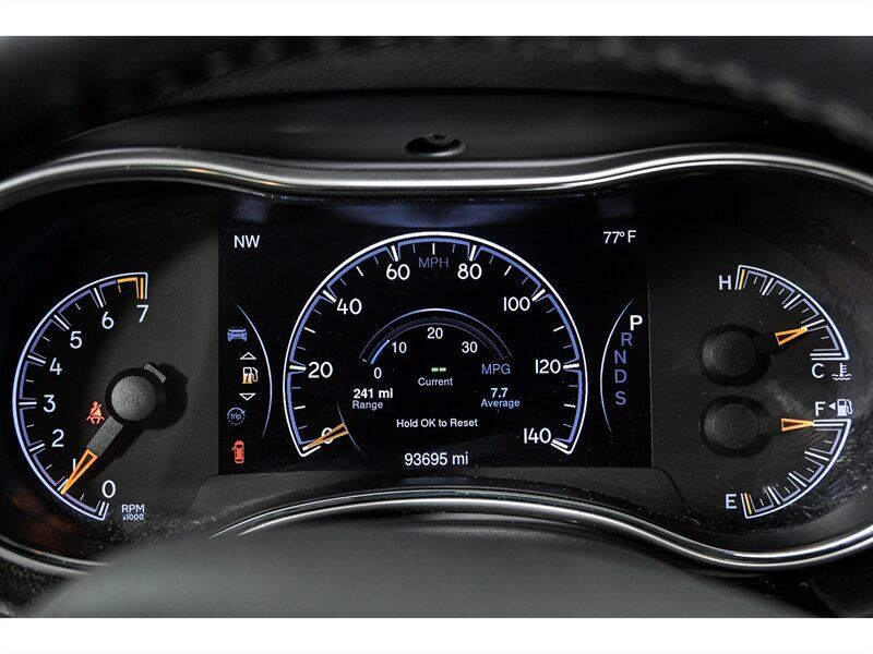 Used 2015 Jeep Grand Cherokee Altitude AWD/4WD image 21