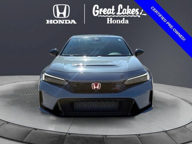 Certified 2025 Honda Civic Type R image 8
