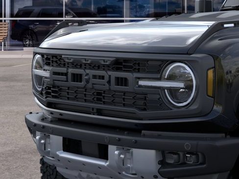 New 2026 Ford Bronco Raptor w/ Interior Carbon Fiber Pack AWD/4WD image 24
