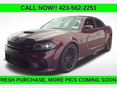 Used 2022 Dodge Charger Scat Pack