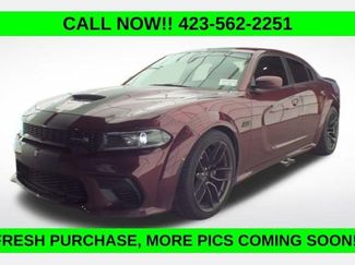 Used 2022 Dodge Charger Scat Pack video 1