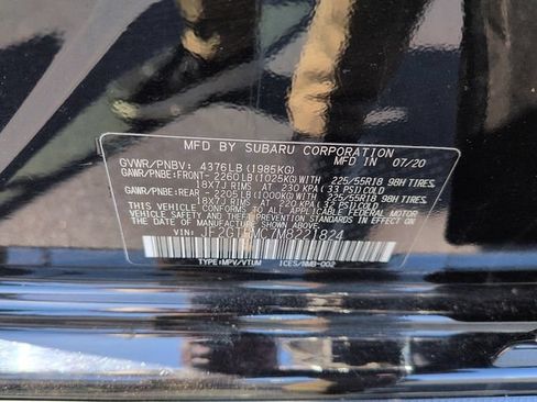 Used 2021 Subaru Crosstrek 2.5i Limited w/ Popular Package #2 AWD/4WD image 14