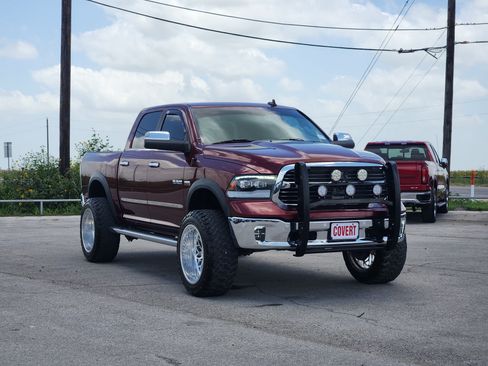 Used 2016 RAM 1500 Lone Star RWD image 3
