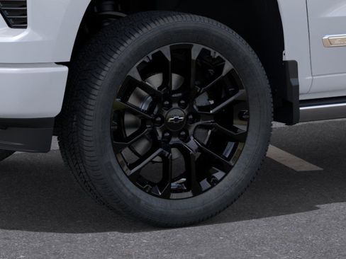 New 2026 Chevrolet Silverado 1500 High Country AWD/4WD image 10