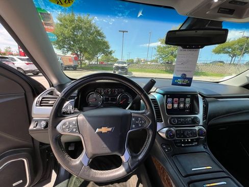 Used 2016 Chevrolet Tahoe LTZ AWD/4WD image 42
