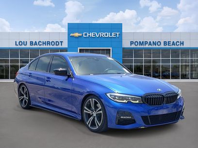 Used 2020 BMW 330i Sedan w/ M Sport Package