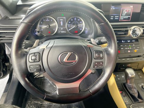 Used 2021 Lexus RC 300 AWD w/ Premium Package image 11