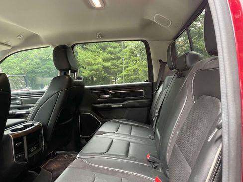 Used 2022 RAM 1500 Laramie AWD/4WD image 12
