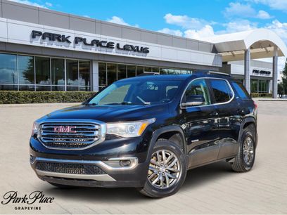 Used 2019 GMC Acadia SLT