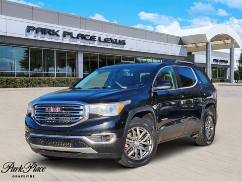 Used 2019 GMC Acadia SLT image 1