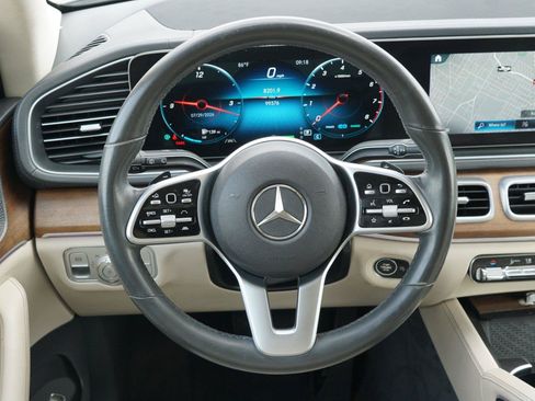 Used 2020 Mercedes-Benz GLS 450 4MATIC image 26