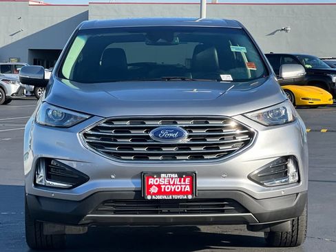 Used 2022 Ford Edge Titanium image 10