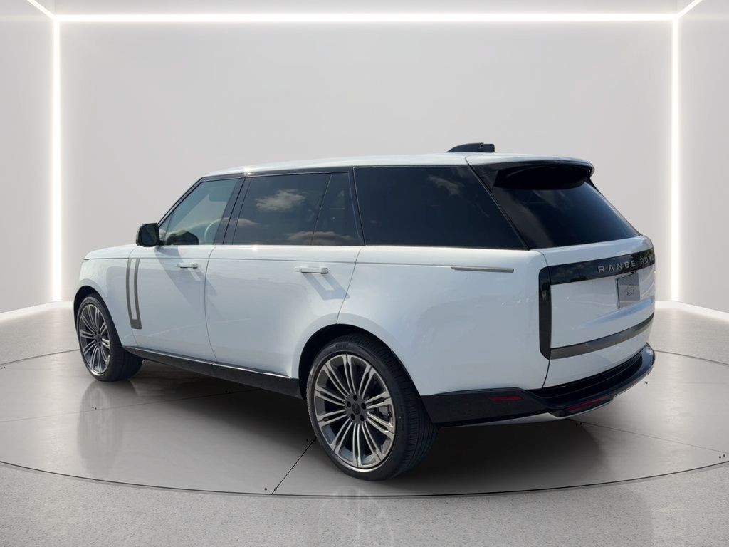 New 2026 Land Rover Range Rover Long Wheelbase SE AWD/4WD image 7