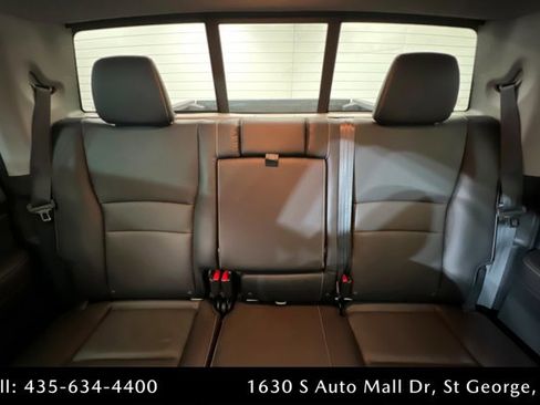 Certified 2025 Honda Ridgeline RTL image 24