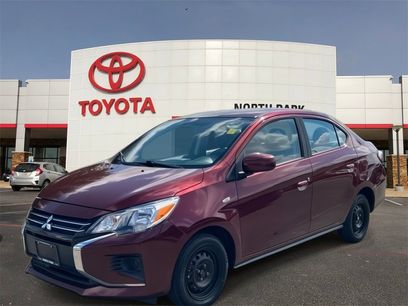 Used 2023 Mitsubishi Mirage G4 ES