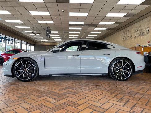 Used 2024 Porsche Taycan w/ Premium Package RWD image 5