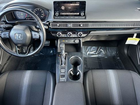 Certified 2024 Honda Civic Sport image 13