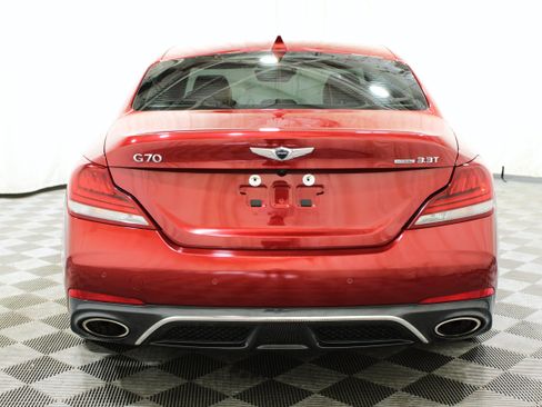 Used 2019 Genesis G70 3.3T Advanced w/ Prestige Package AWD/4WD image 37