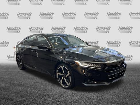 Used 2022 Honda Accord Sport Special Edition image 2