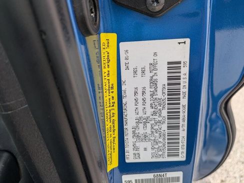 Used 2016 Toyota Tacoma SR5 image 24