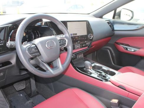 Certified 2024 Lexus NX 250 FWD w/ Cold Area Package image 12