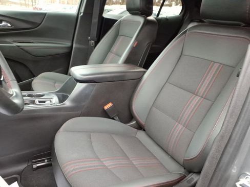 Used 2024 Chevrolet Equinox RS image 11