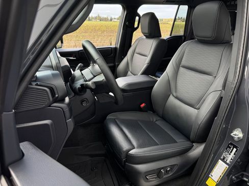 Certified 2025 Toyota Land Cruiser w/ Premium Package image 5