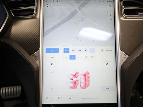 Used 2015 Tesla Model S P85D AWD/4WD image 69