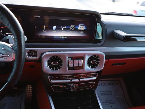 Used 2020 Mercedes-Benz G 63 AMG 4MATIC image 12