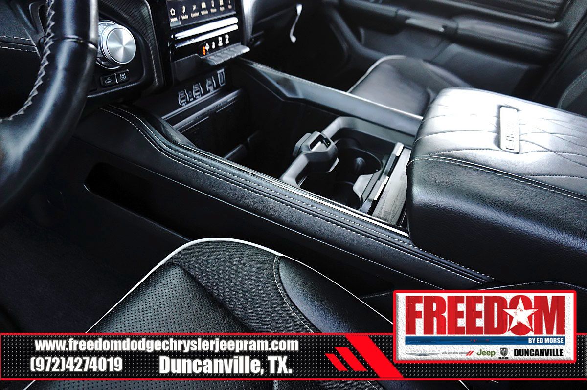 Used 2025 RAM 1500 Limited w/ Off Road Group AWD/4WD image 33