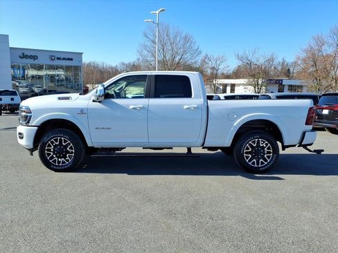 New 2026 RAM 2500 Limited AWD/4WD image 6