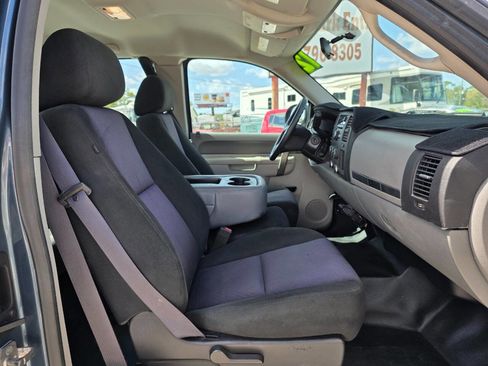 Used 2012 Chevrolet Silverado 1500 W/T w/ LS Package image 15