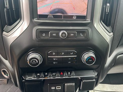 Used 2024 Chevrolet Silverado 1500 Custom AWD/4WD image 14