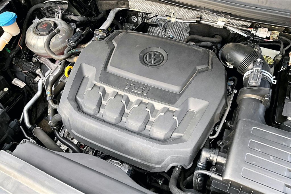 Used 2021 Volkswagen Tiguan S FWD image 32