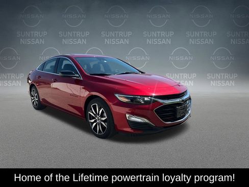 Used 2024 Chevrolet Malibu RS FWD image 5