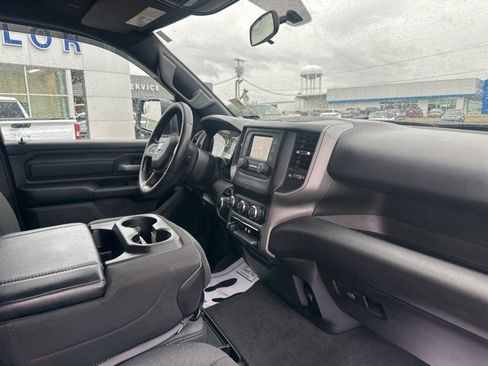 Used 2024 RAM 1500 Tradesman image 10