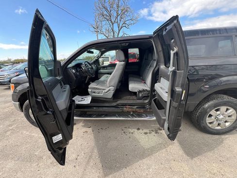 Used 2012 Ford F150 XLT w/ XLT Chrome Pkg AWD/4WD image 4