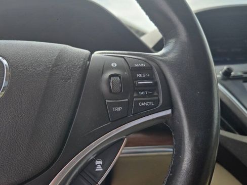 Used 2017 Acura MDX w/ Advance Package AWD/4WD image 28