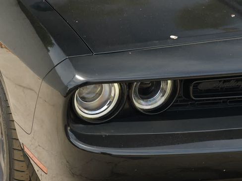 Used 2023 Dodge Challenger SXT w/ Blacktop Package RWD image 4