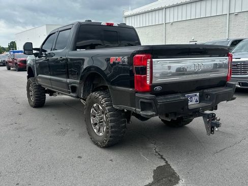 Used 2025 Ford F250 King Ranch AWD/4WD image 7