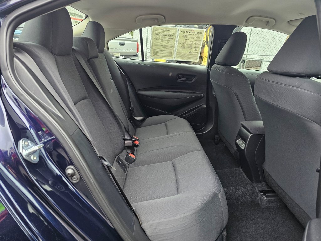 Certified 2025 Toyota Corolla LE FWD image 12