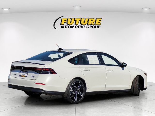 Certified 2026 Honda Accord Sport image 4