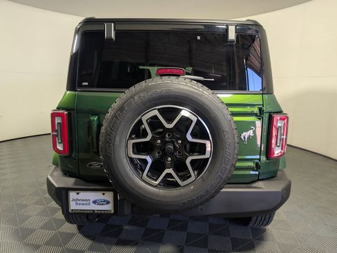 Certified 2025 Ford Bronco Outer Banks image 6