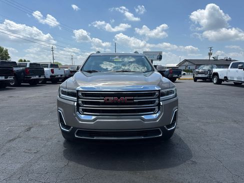Certified 2023 GMC Acadia SLE w/ Driver Convenience Package AWD/4WD image 8